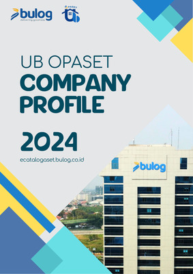 Profil Perusahaan Thumbnail