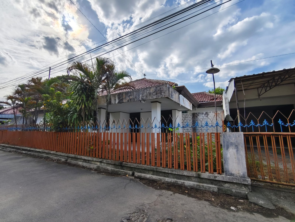 Rumah Perusahaan Banteng No 8 (Jl. Kaliurang) Thumbnail