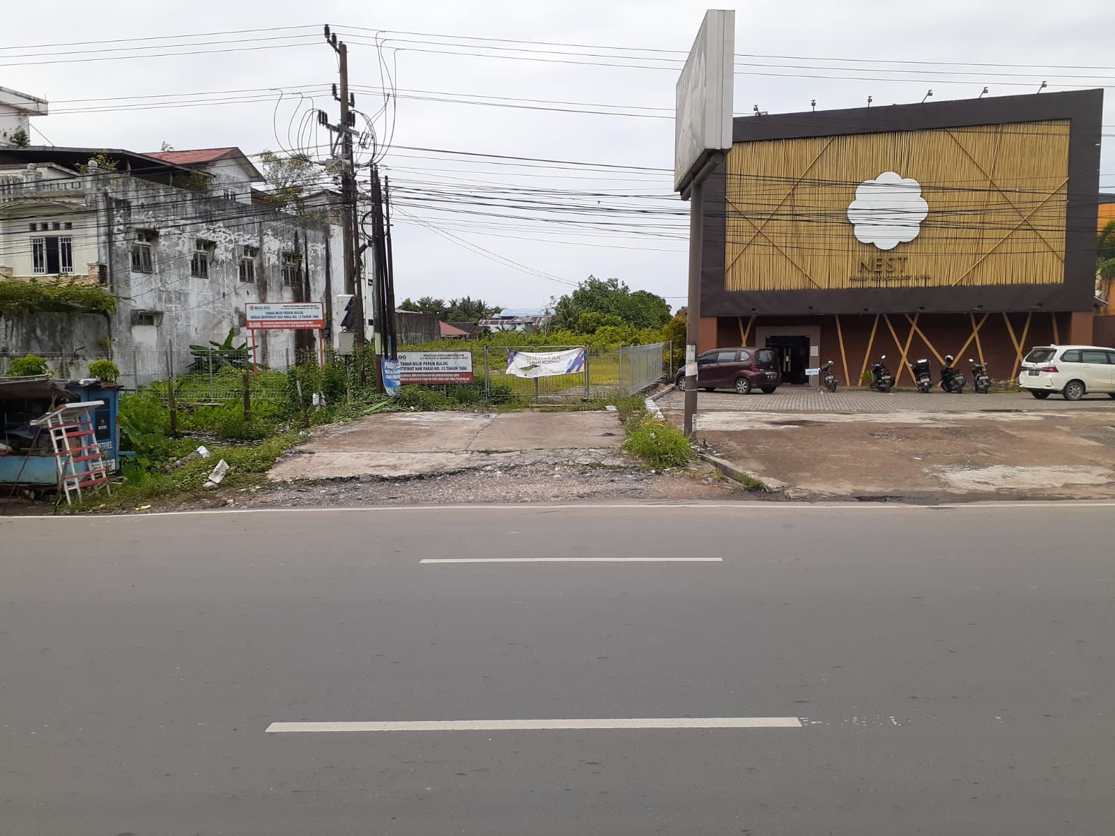 Lahan Kosong A. Yani Km 6,6 Thumbnail