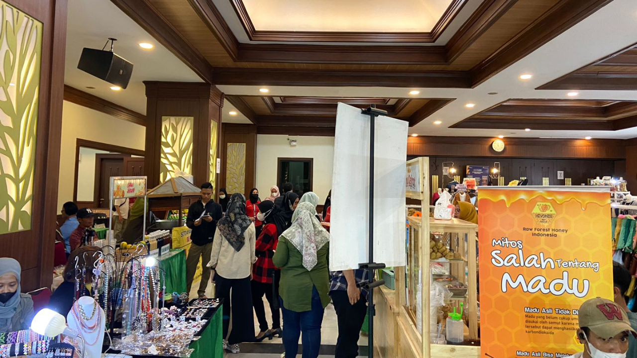 Gedung Serba Guna Oryza Thumbnail