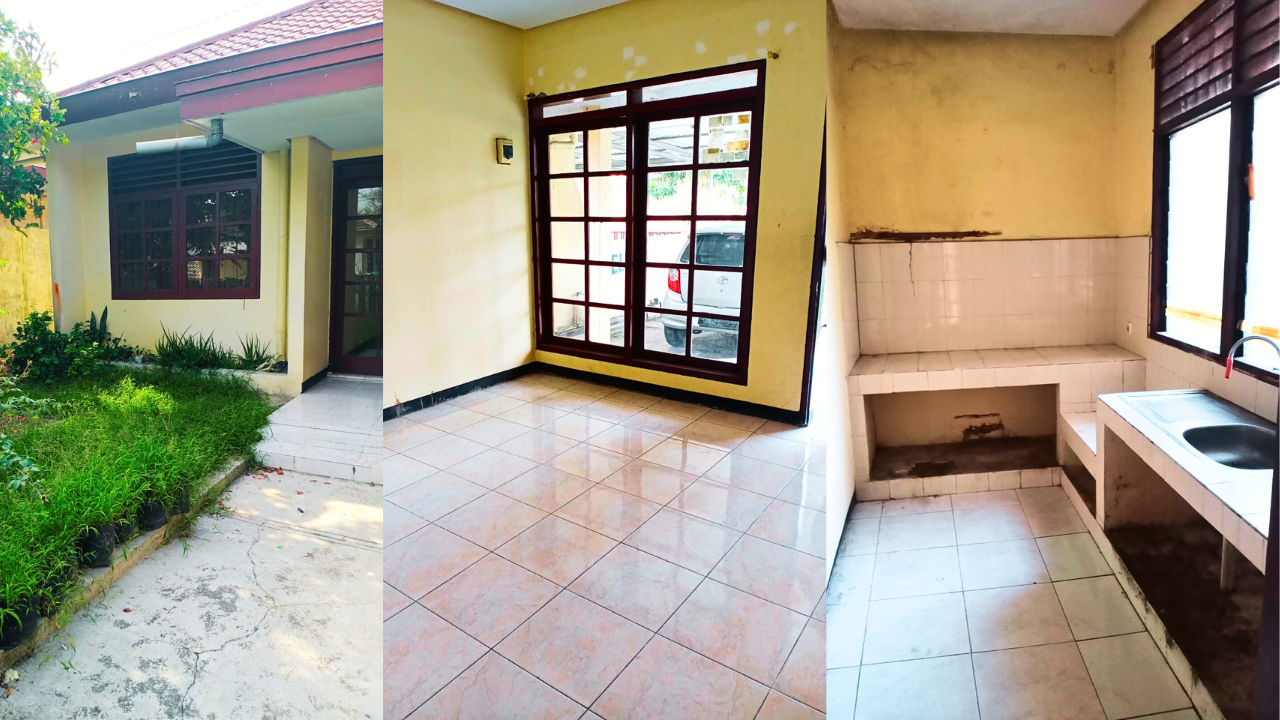 Rumah Dinas Sawah Halus 1R Thumbnail