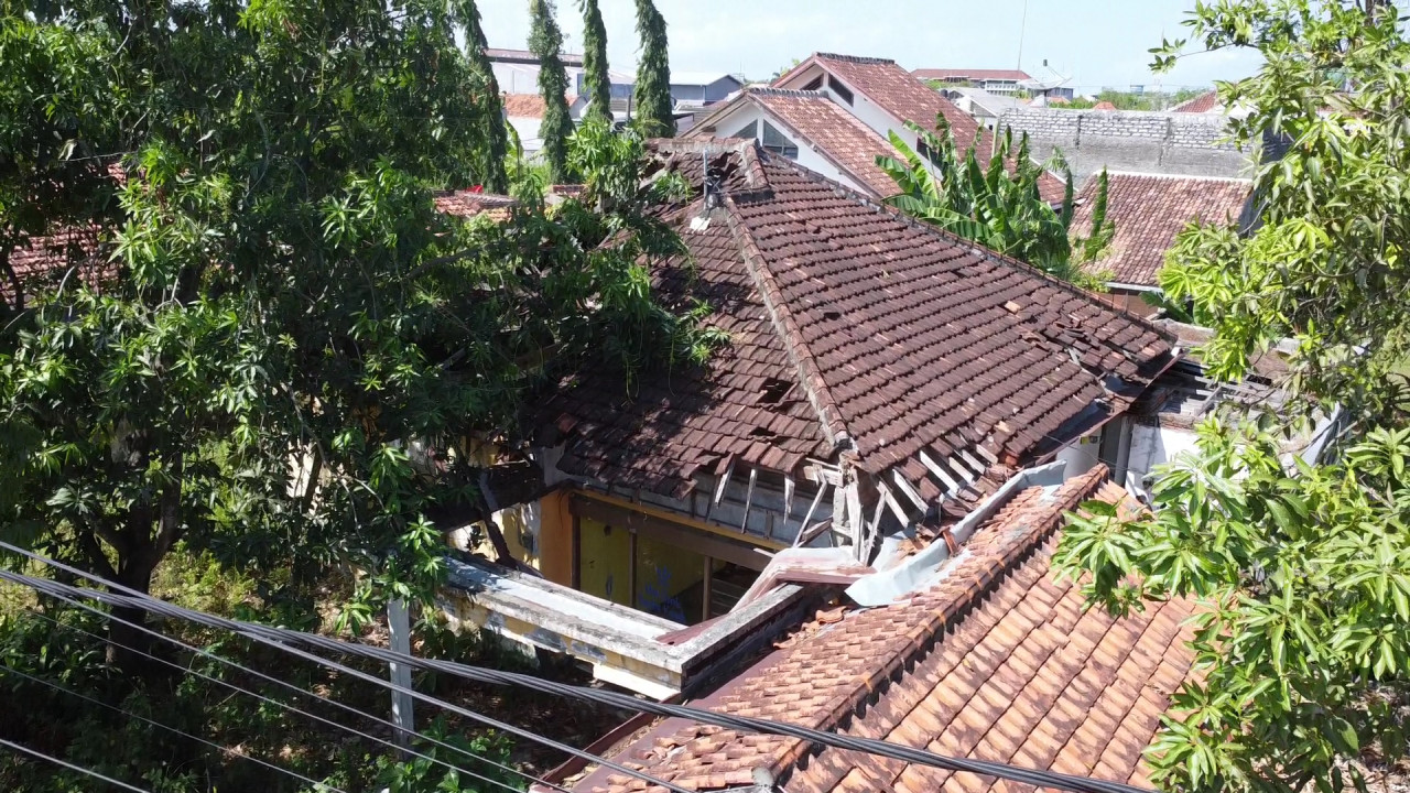 Lahan Kosong di Jl. Brawijaya, Ds. Jungcangcang, Pamekasan Thumbnail