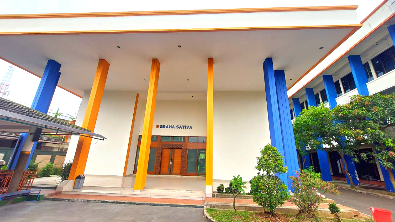 Graha Sativa Bandung Thumbnail