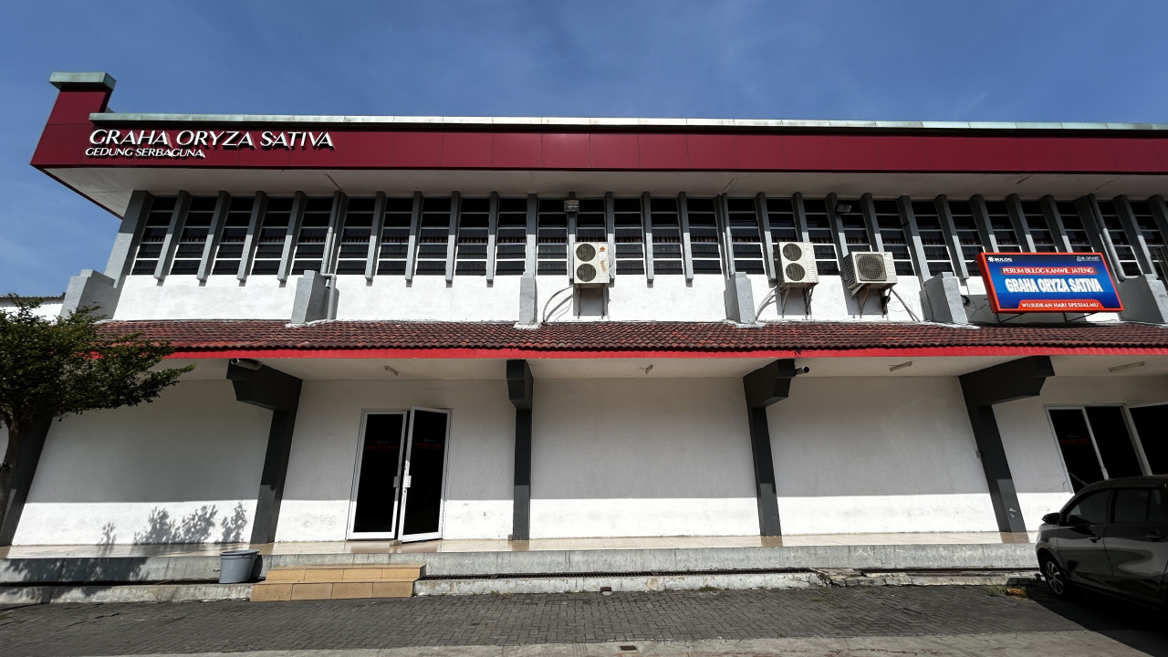 Graha Oryza Sativa Semarang (Gedung Wedding / Gedung Pernikahan dan gedung serbaguna Kota Semarang) Thumbnail