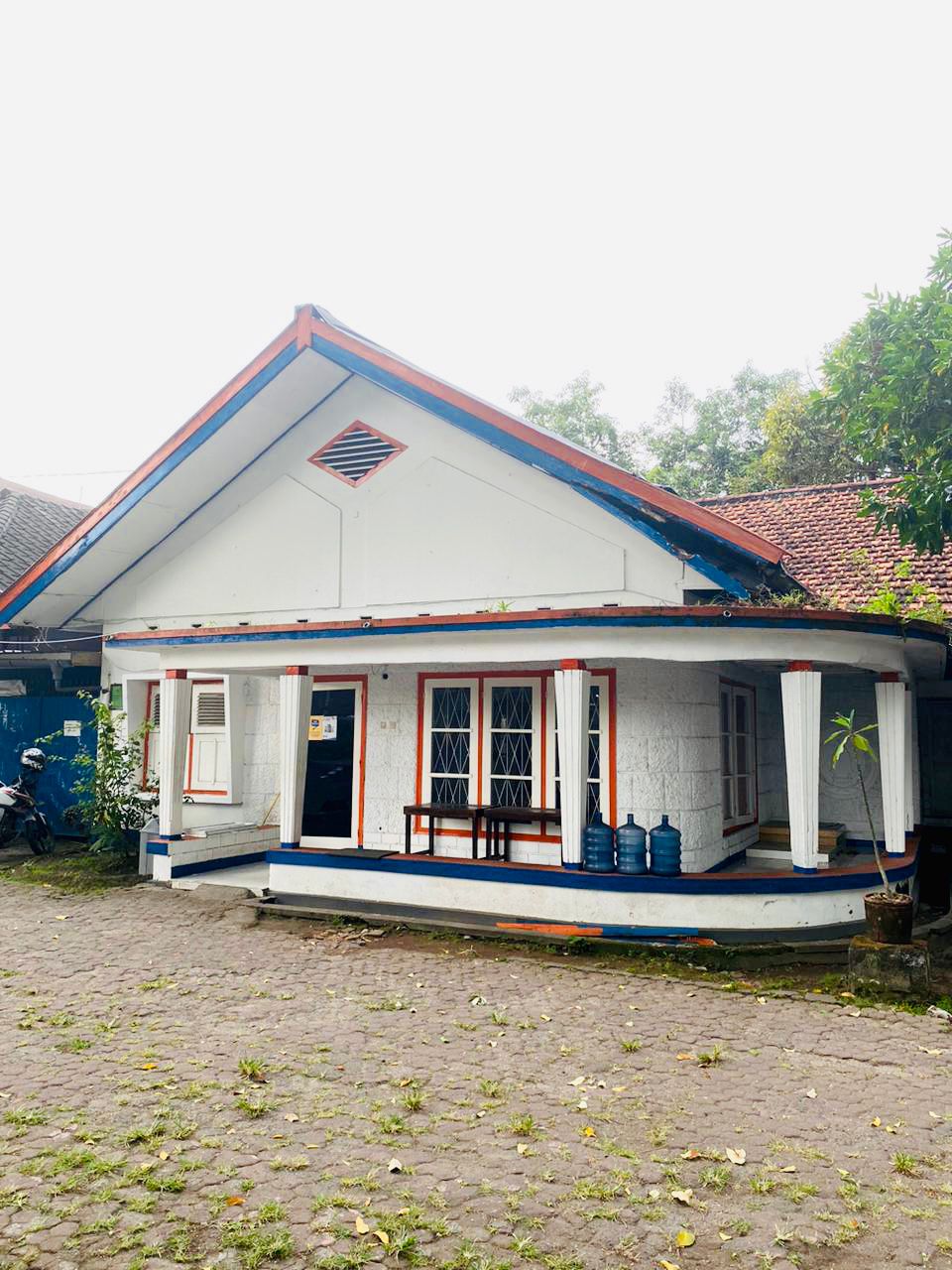Bangunan Langko Ex Kantin Thumbnail