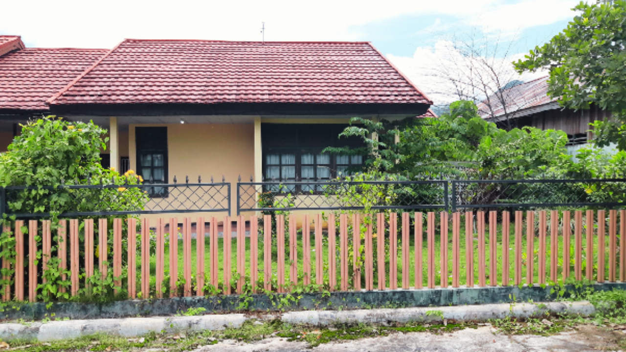 Rumah Dinas Magamu Thumbnail