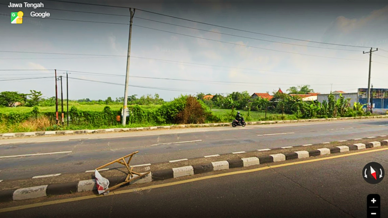 Lahan Kosong Petarukan Pemalang Thumbnail