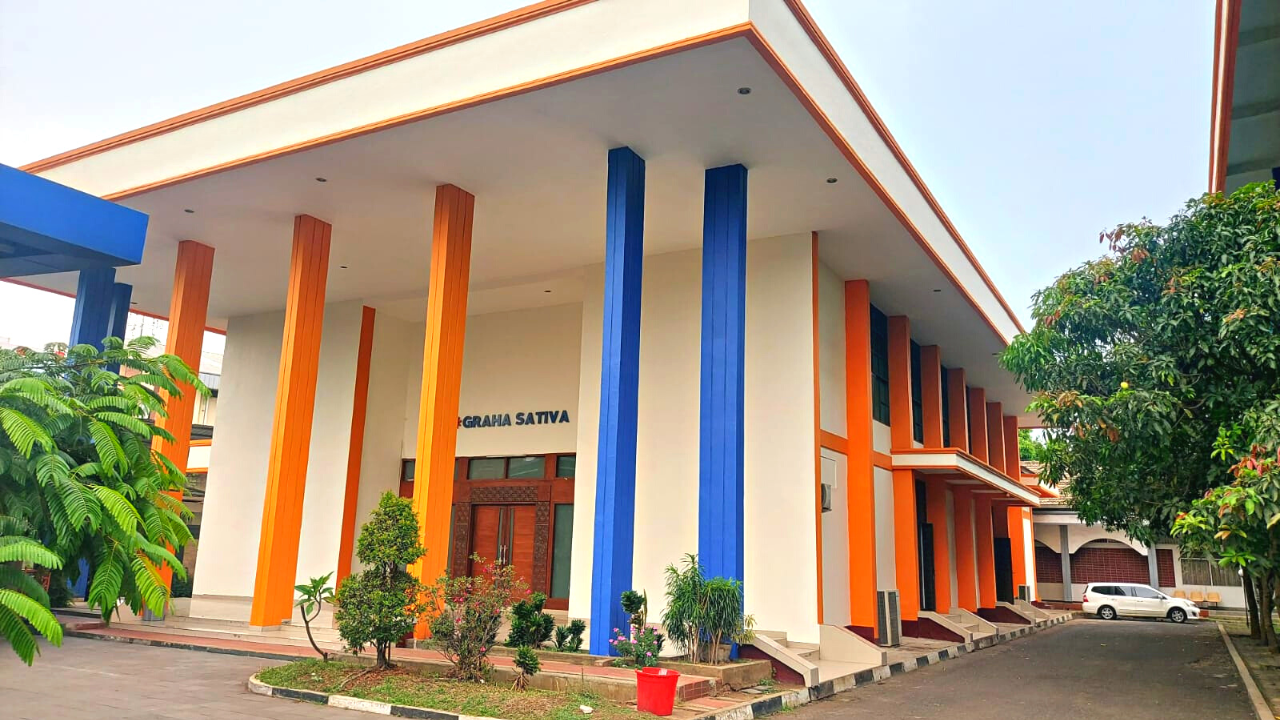 Graha Sativa Bandung Thumbnail