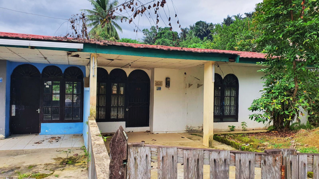 Rumah Dinas Rumbia Thumbnail