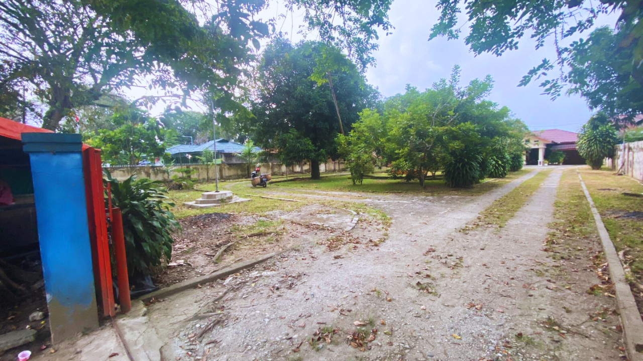 Lahan Kosong Kantor Cabang Poso Thumbnail