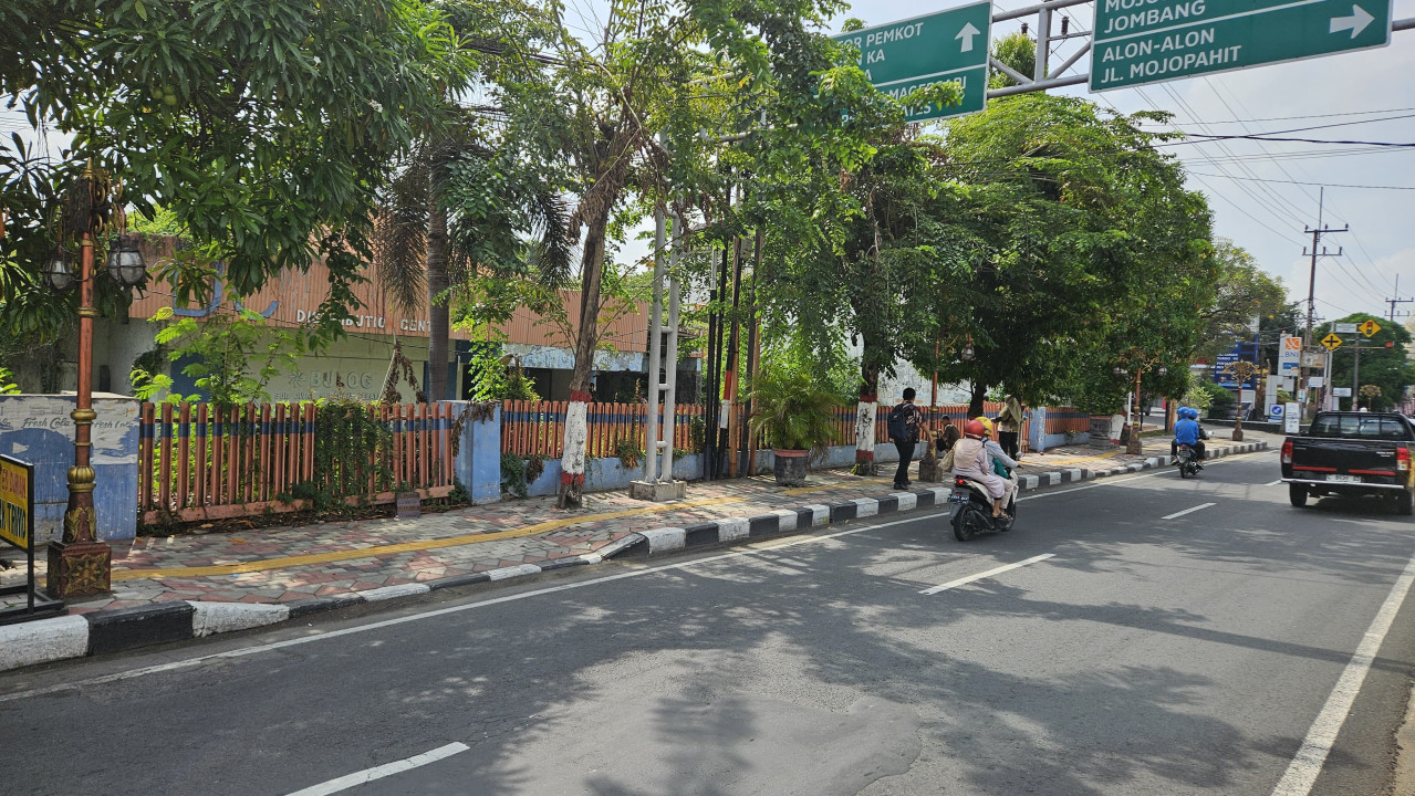 Rumper ex Kancab Mojokerto Thumbnail