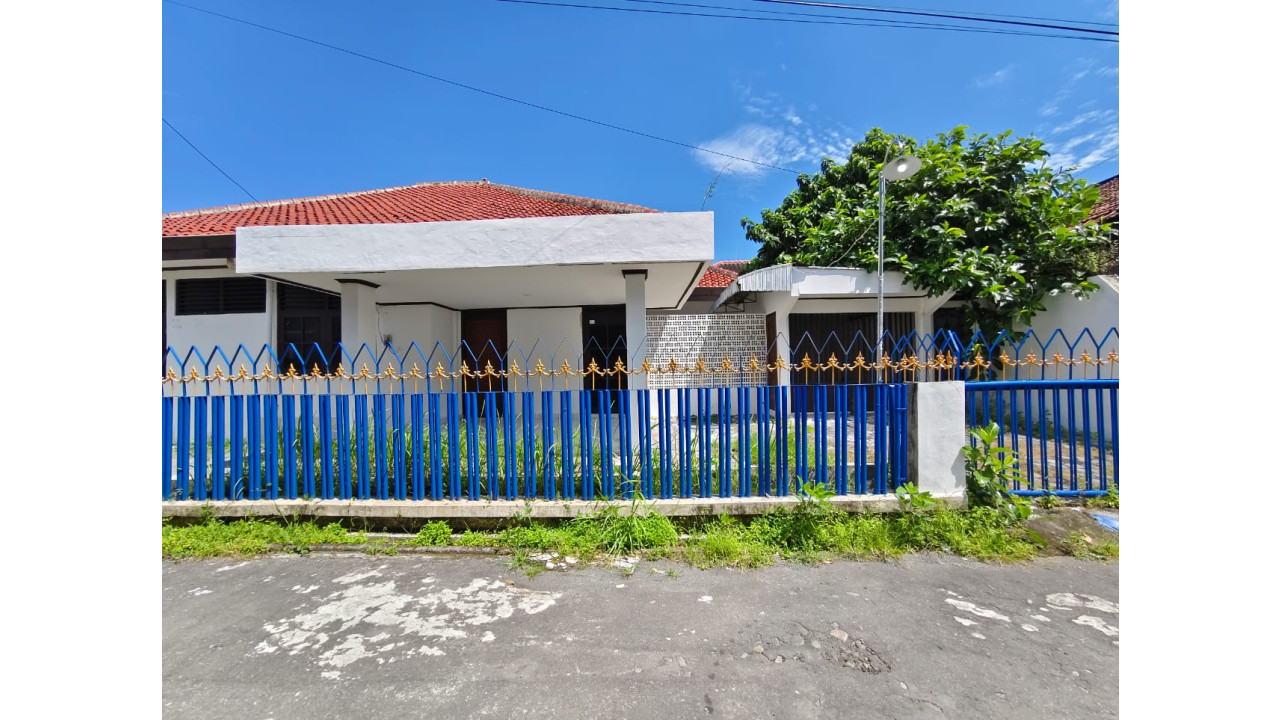 Rumah Perusahaan Banteng No. 6 Sinduharjo Thumbnail