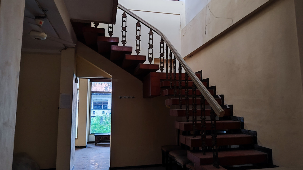Rumah Dinas Ngagel Surabaya Thumbnail