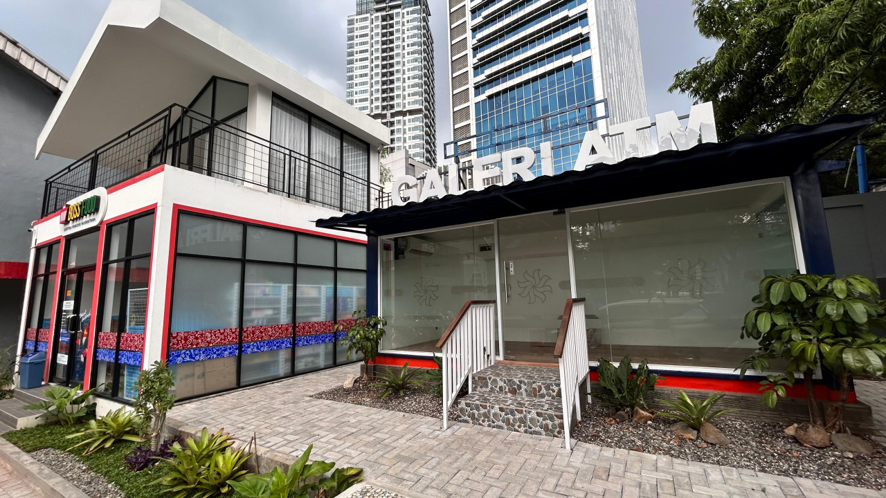 Ruang Container ATM Gallery Thumbnail