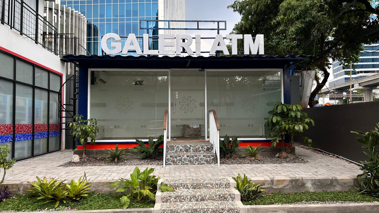 Ruang Container ATM Gallery Thumbnail