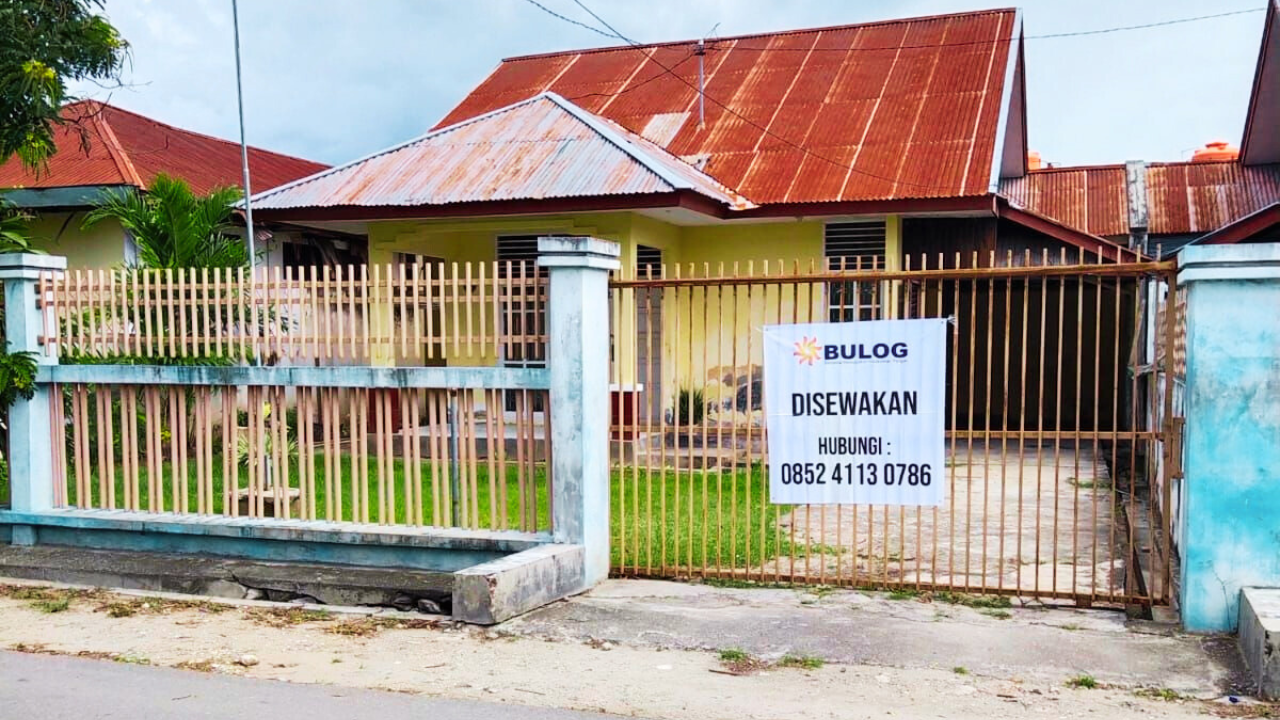 Rumah Dinas Banteng Thumbnail