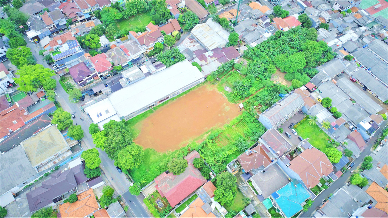 Lahan Kosong Rawa Domba Thumbnail