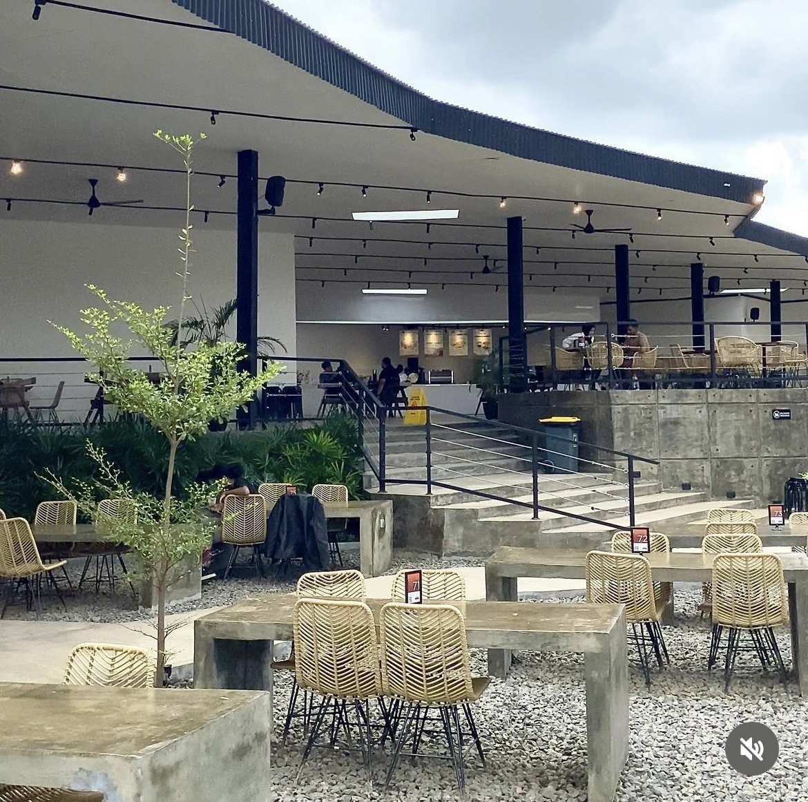 Olimpia Mega Cafe Walk Thumbnail