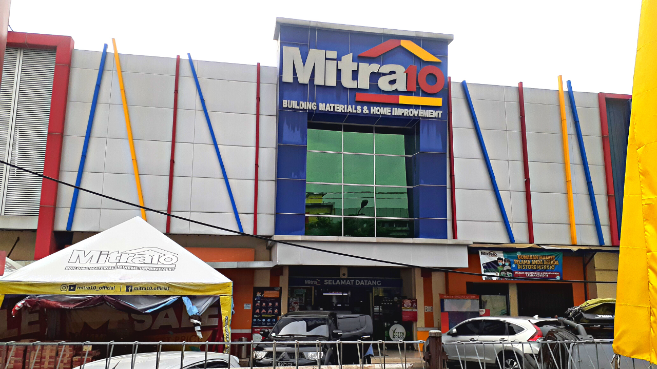 Mitra10 Building Materials & Home Improvement Thumbnail