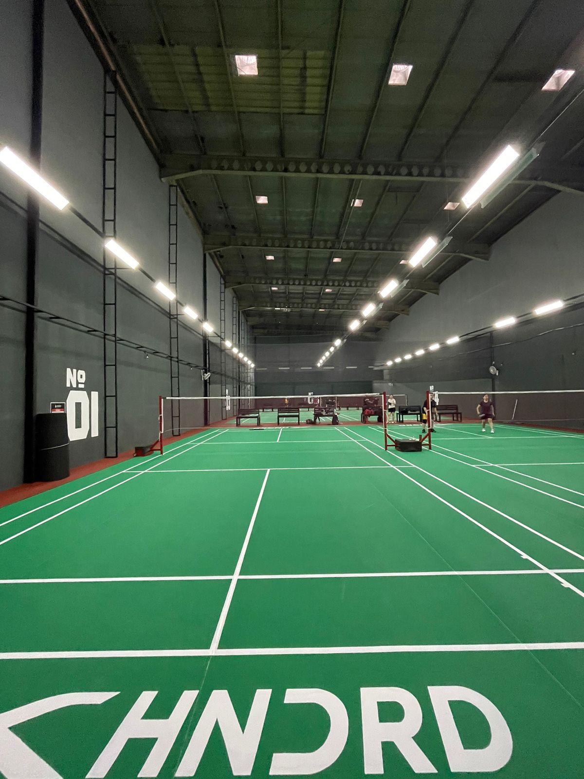 Pandawa Badminton Arena (Jakarta) Thumbnail