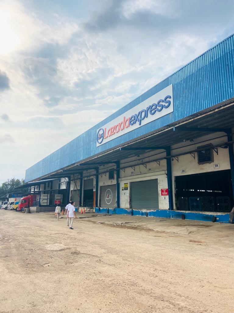 Lazada Logistics ID Hubs - GORO (Jakarta) Thumbnail