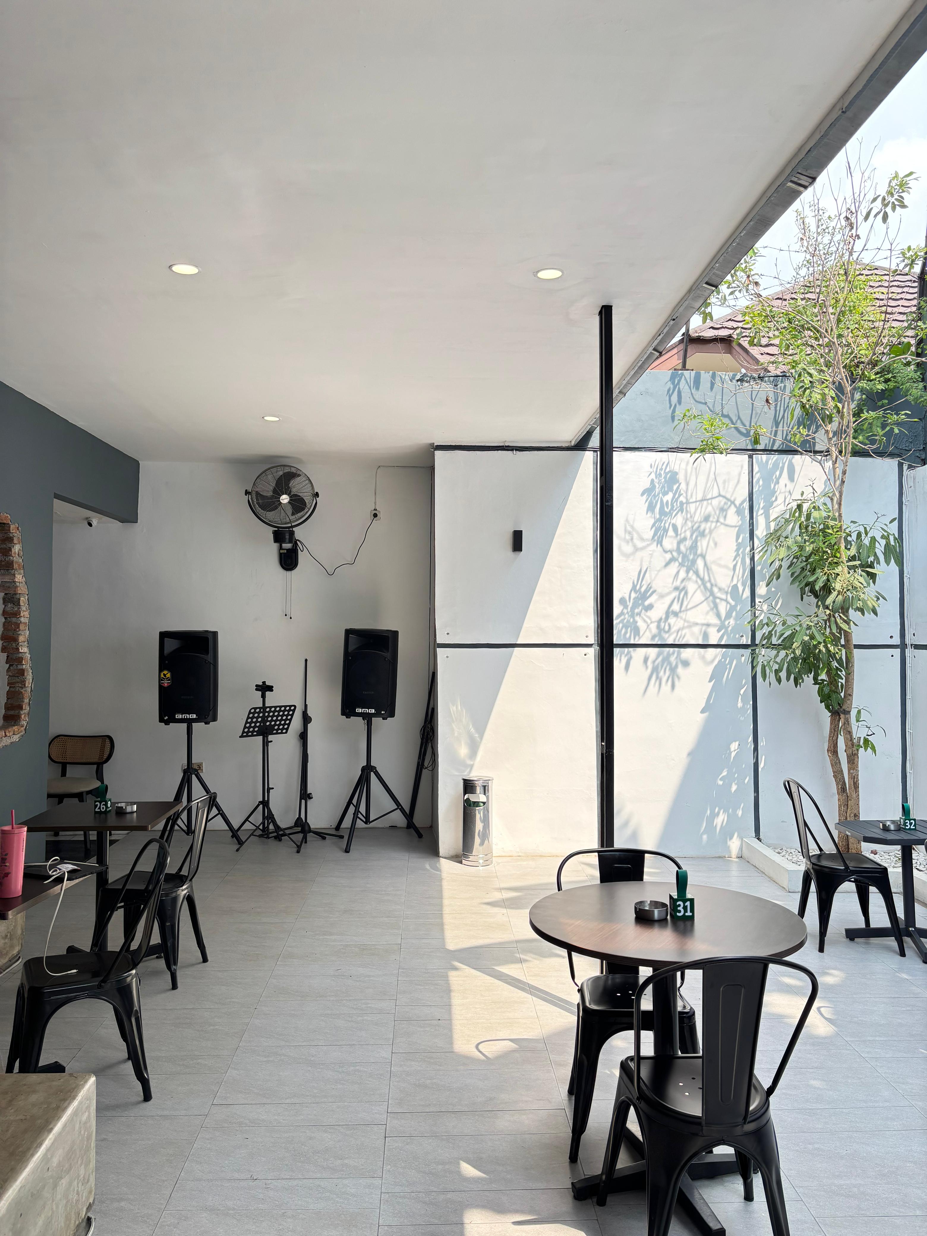 Temu Kamu Coffee & Eatery (Kebon Jeruk, Pos Pengumben) Thumbnail