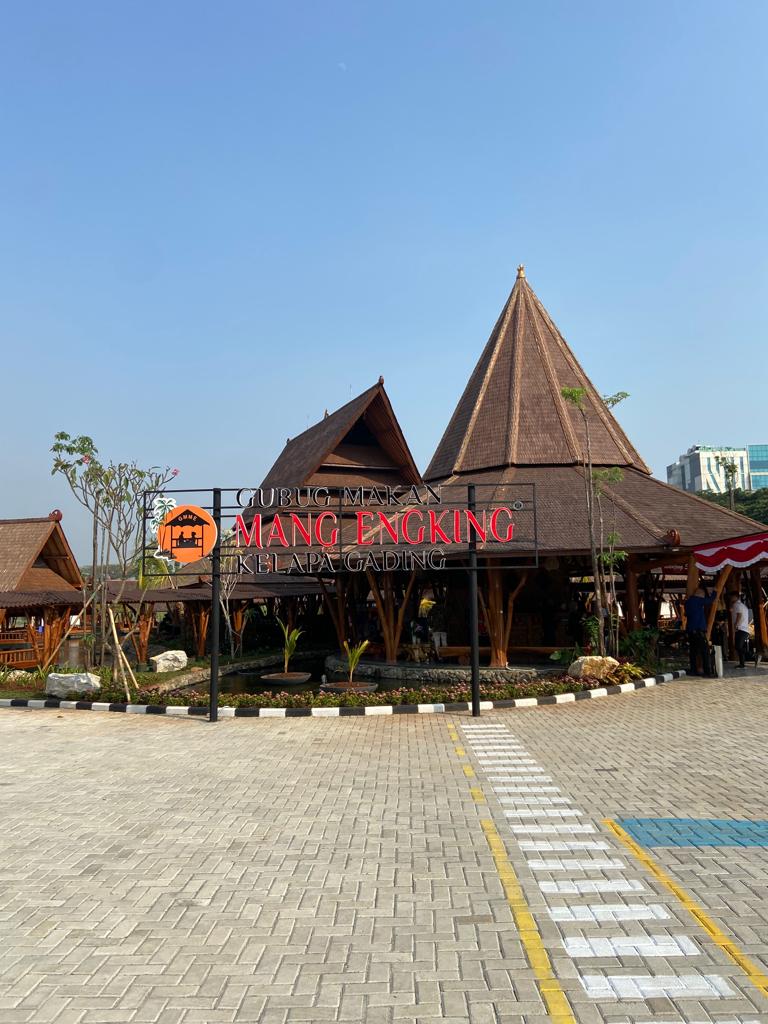 Gubug Makan Mang Engking Kelapa Gading (Jakarta) Thumbnail