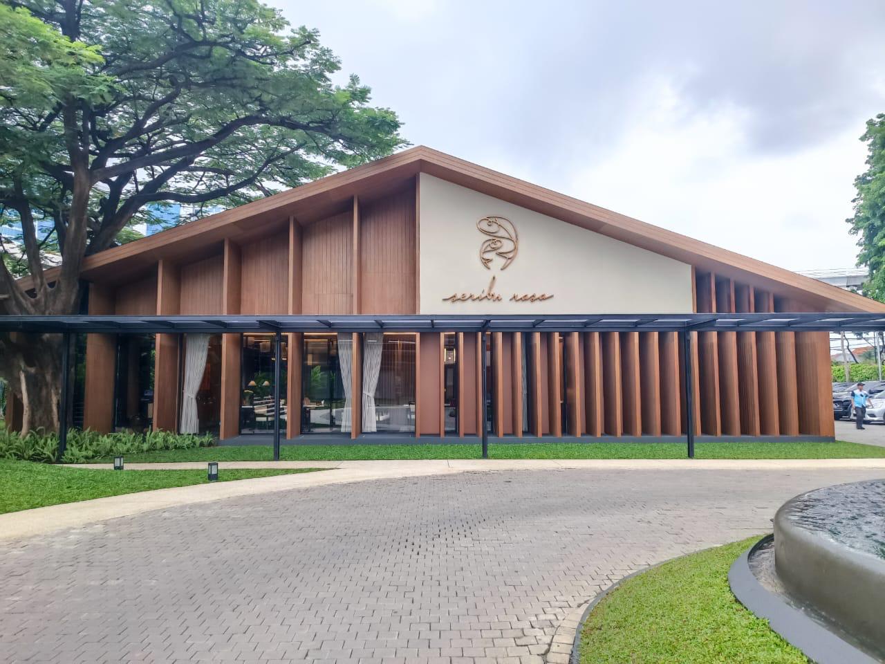 Seribu Rasa & Greyhound Cafe Gatot Subroto Thumbnail