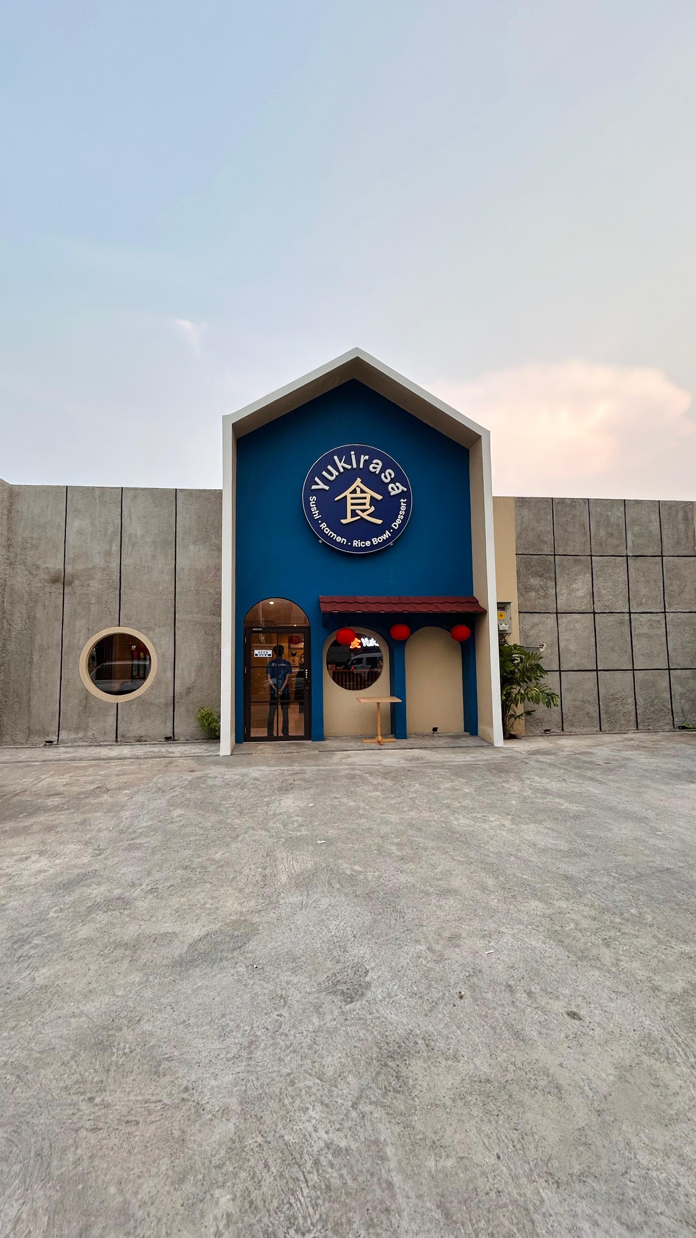 Yukirasa Sushi Resto Thumbnail