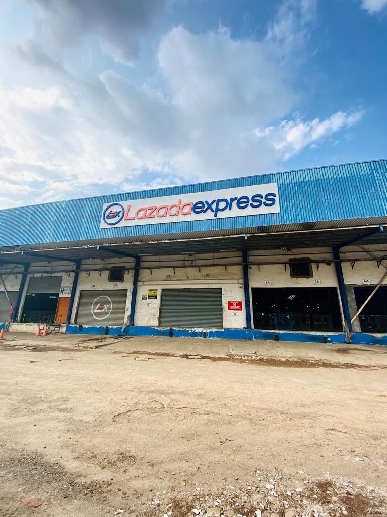 Lazada Logistics ID Hubs - GORO (Jakarta) Thumbnail