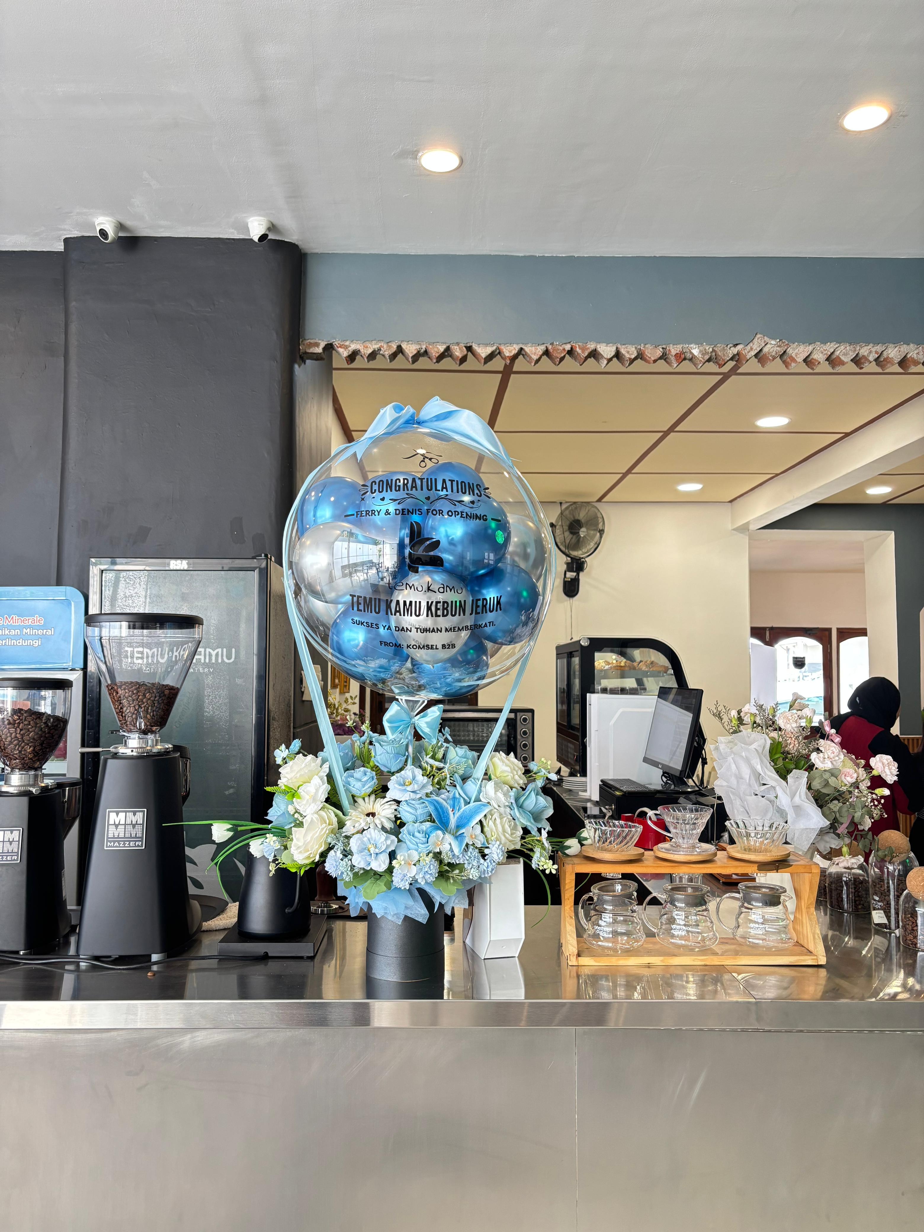 Temu Kamu Coffee & Eatery (Kebon Jeruk, Pos Pengumben) Thumbnail