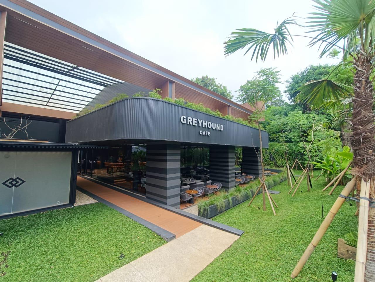 Seribu Rasa & Greyhound Cafe Gatot Subroto Thumbnail