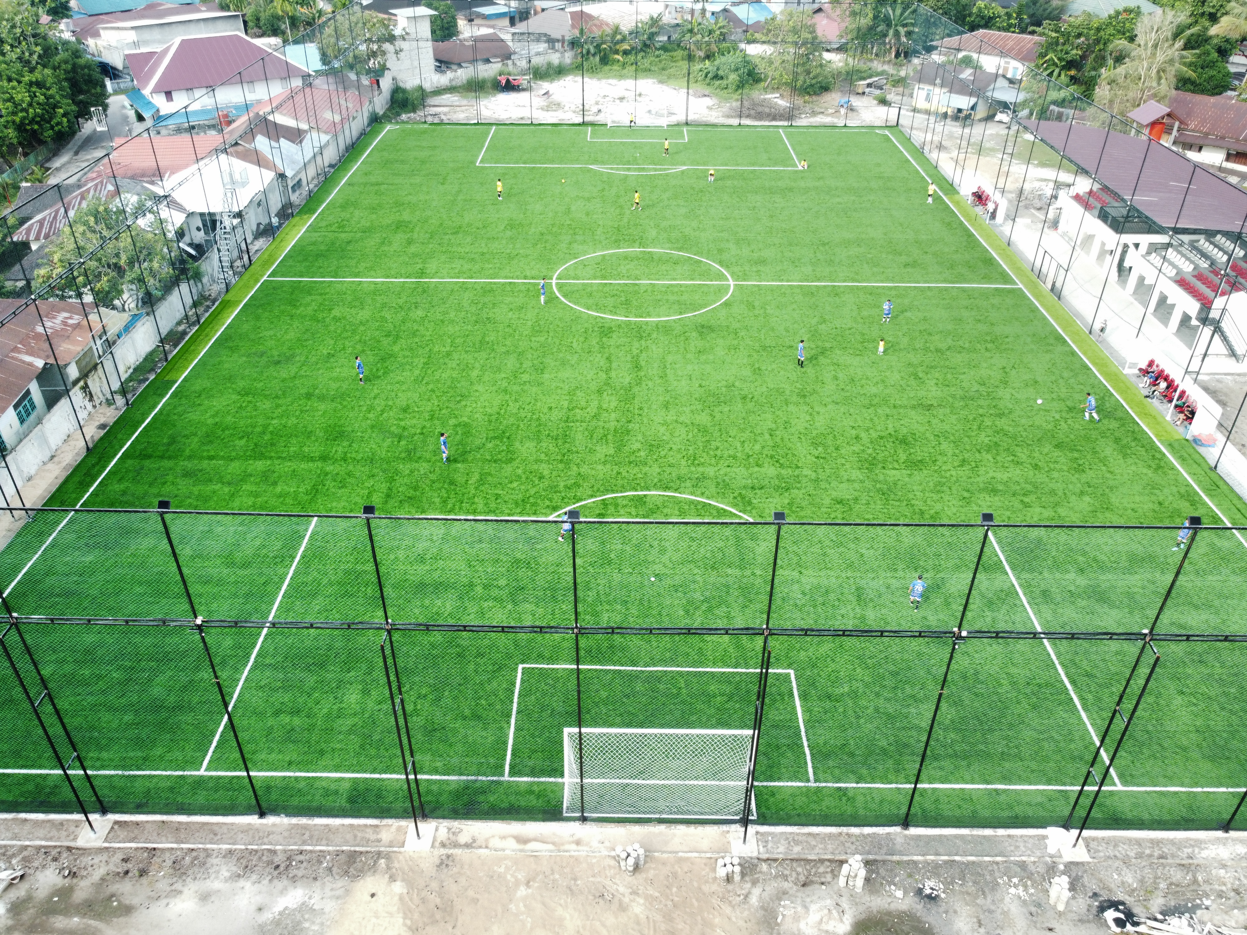 Sylva Mini Soccer (Kalimantan Tengah) Thumbnail