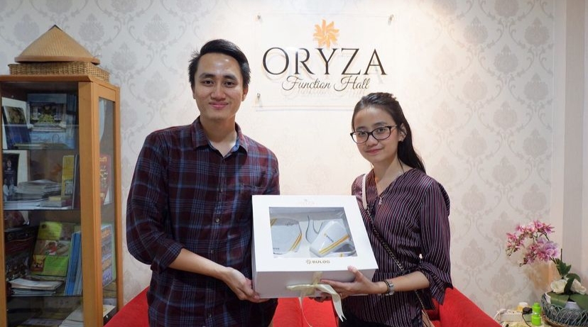 Gedung Serba Guna Oryza BULOG (Jakarta) Thumbnail