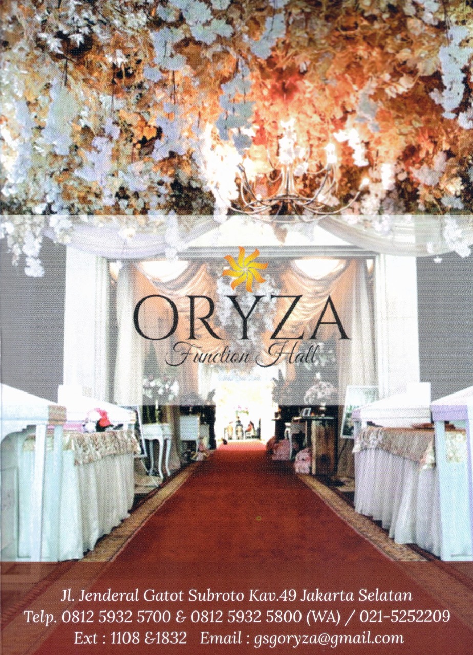 Gedung Serba Guna Oryza BULOG (Jakarta) Thumbnail