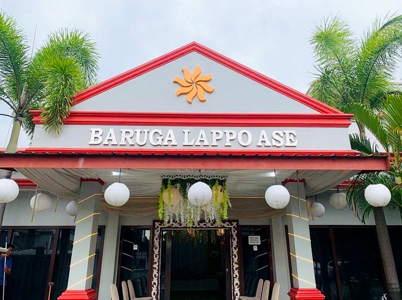 GSG Baruga Lappo Ase (Makassar) Thumbnail