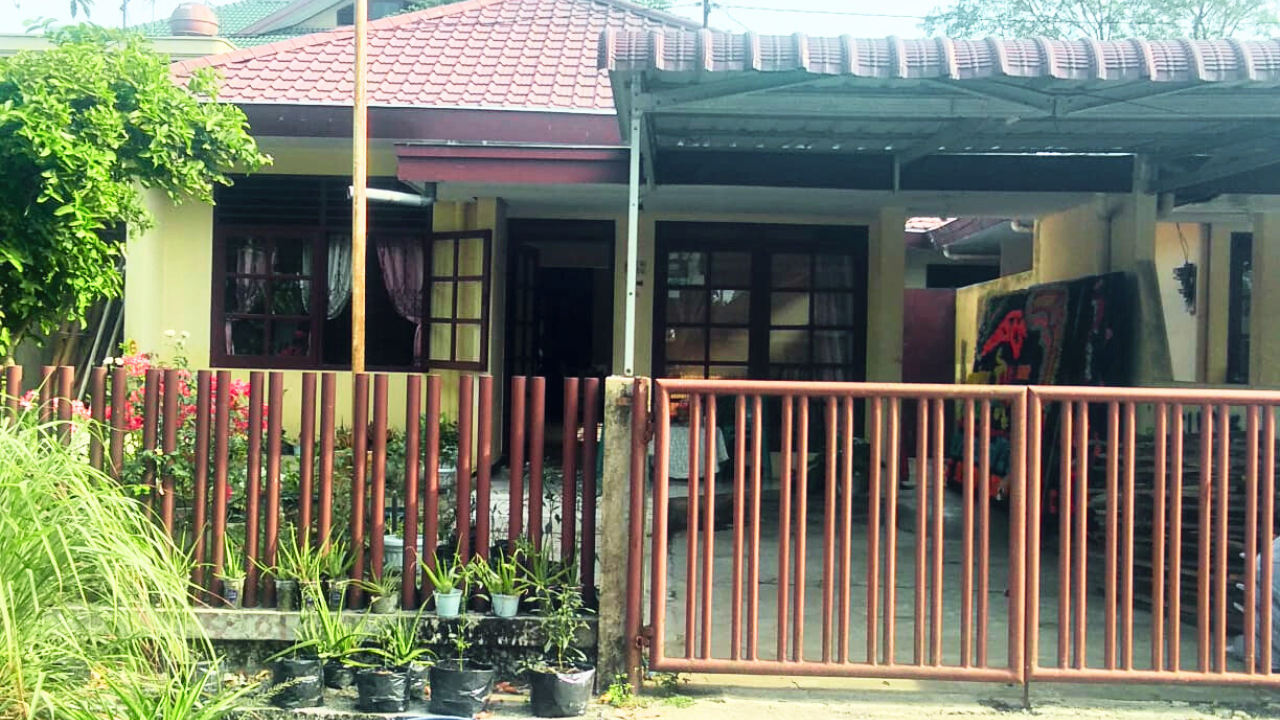 Rumah Dinas Sawah Halus 1R Thumbnail