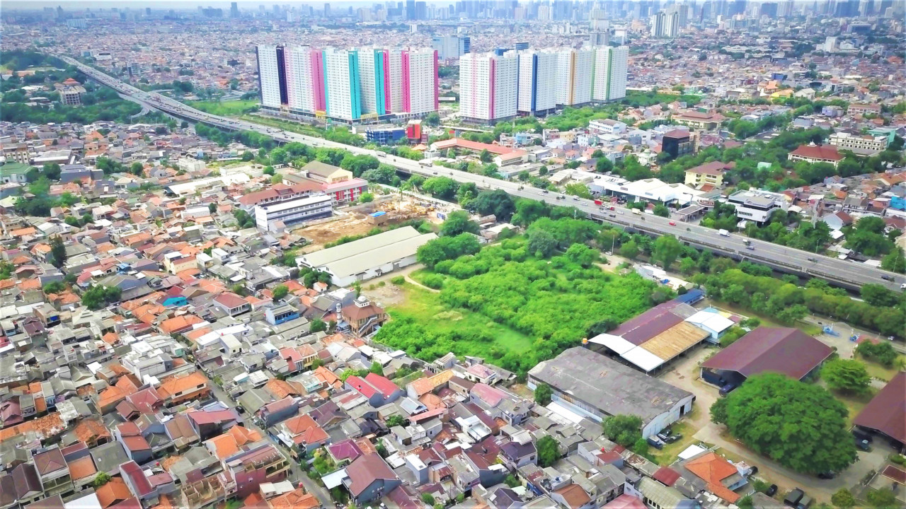 Lahan Komplek Ex. Gudang Deppang Thumbnail