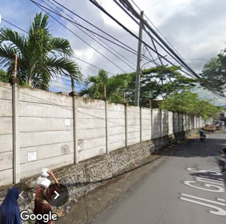 Lahan Kosong Kantor Wilayah NTB Thumbnail