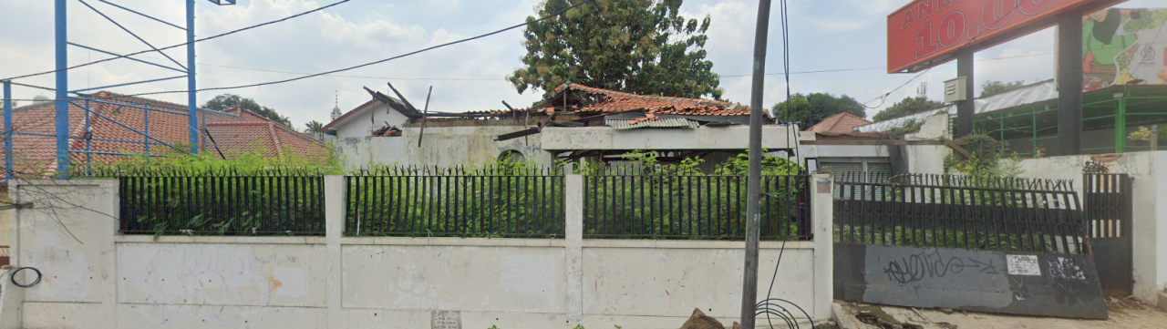 Rumper Pos Pengumben Blok A-3 Thumbnail