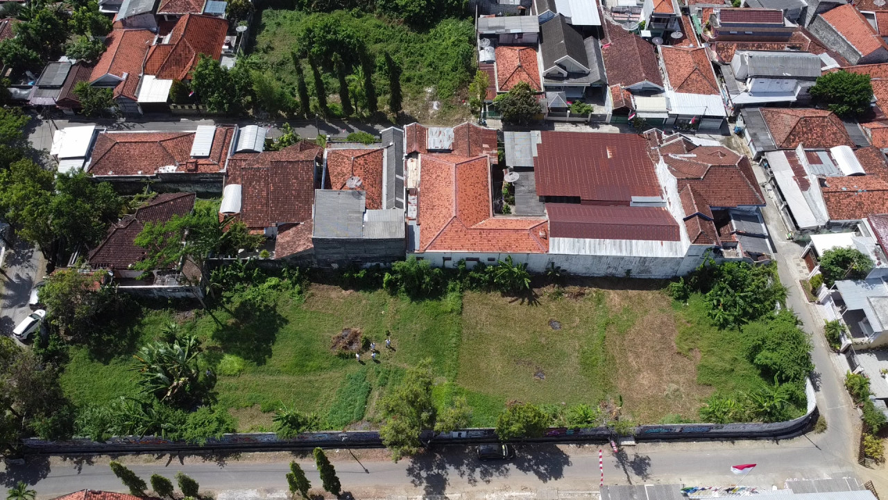 Lahan Kosong di Jl. Brawijaya, Ds. Jungcangcang, Pamekasan Thumbnail