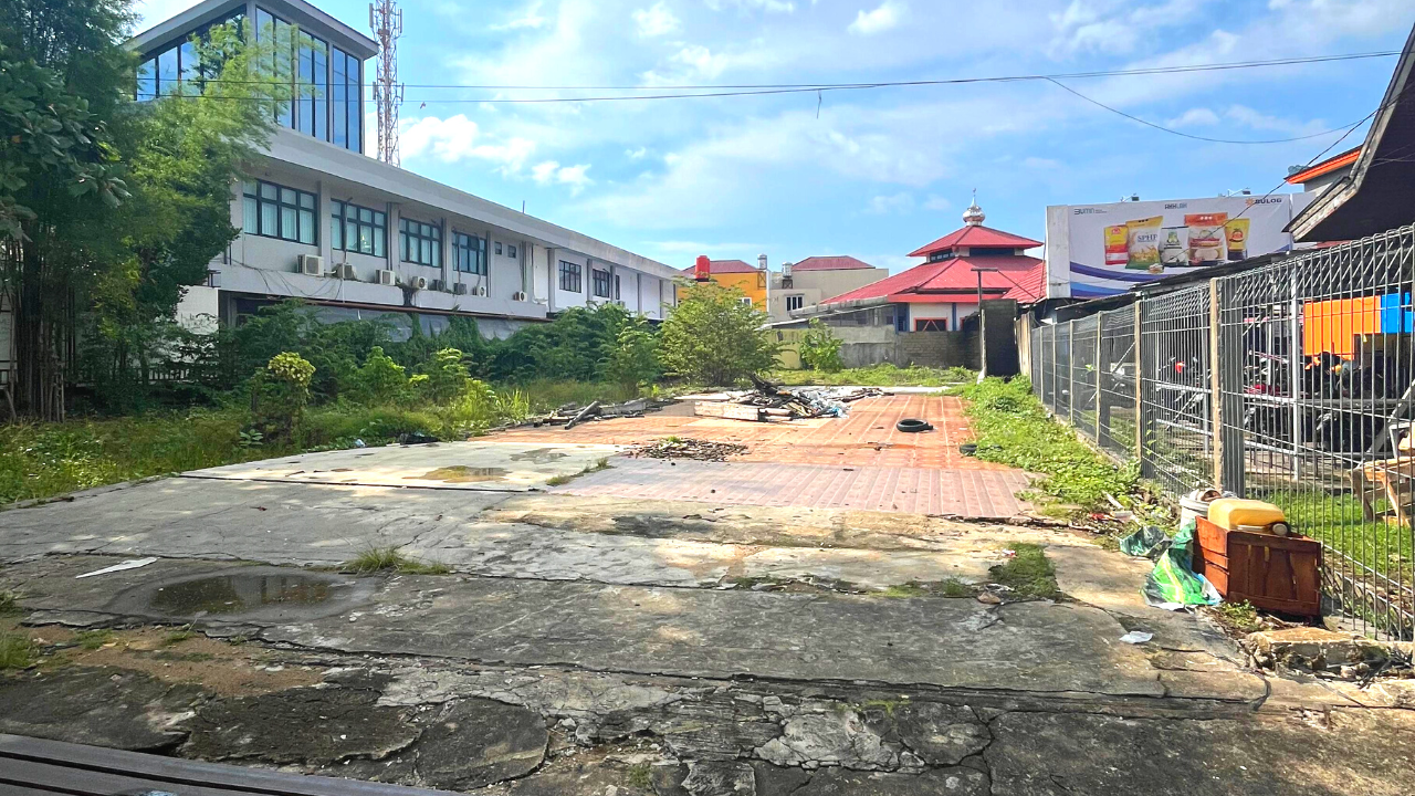 Lahan Kosong Sultan Abdurrahman Thumbnail