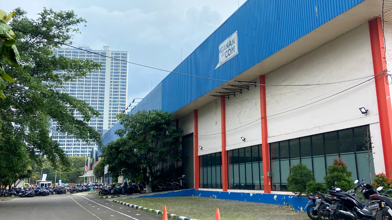 Eks. Gudang Goro Blok A Thumbnail