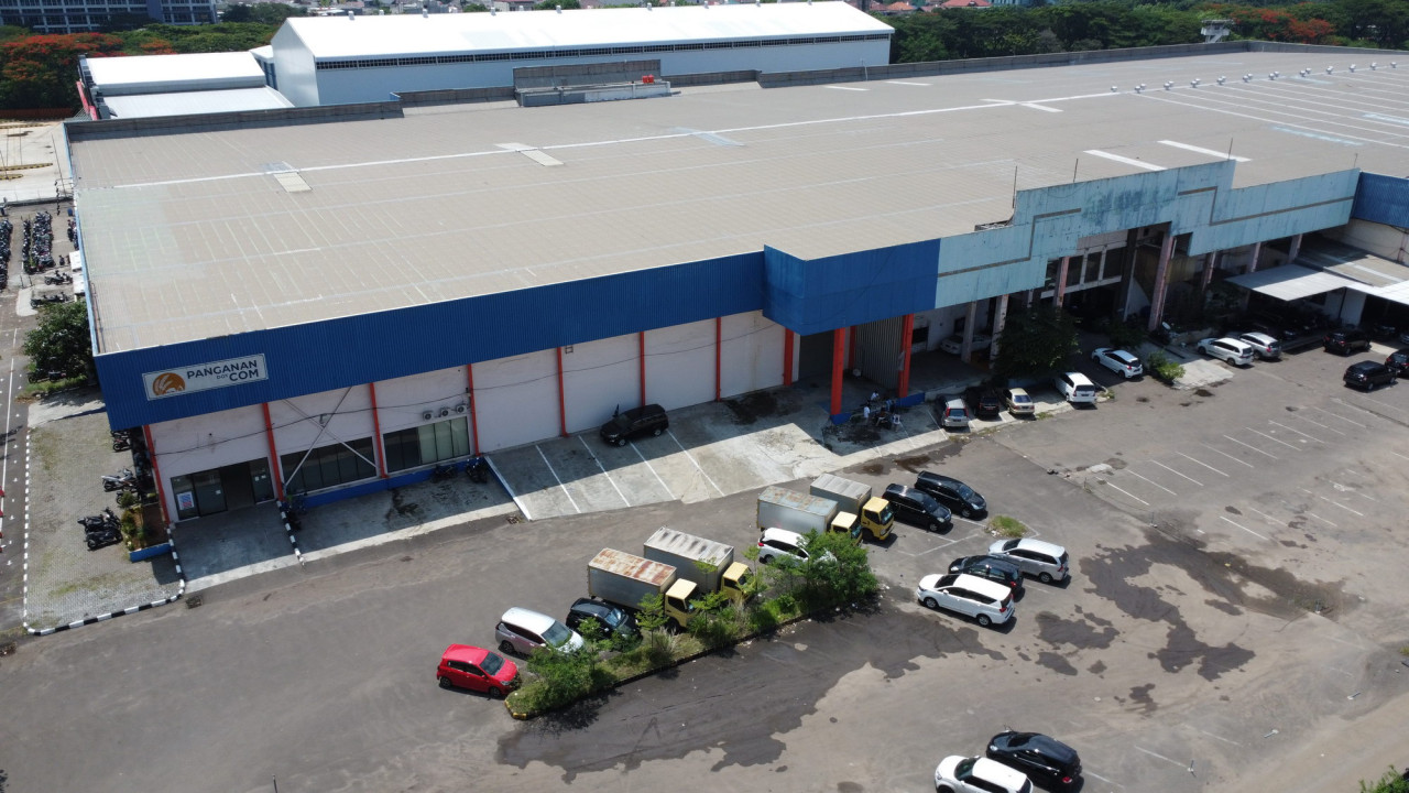 Eks. Gudang Goro Blok A Thumbnail