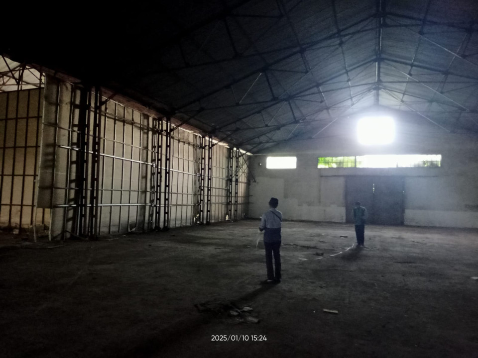 Ex. Gudang Deppang Thumbnail