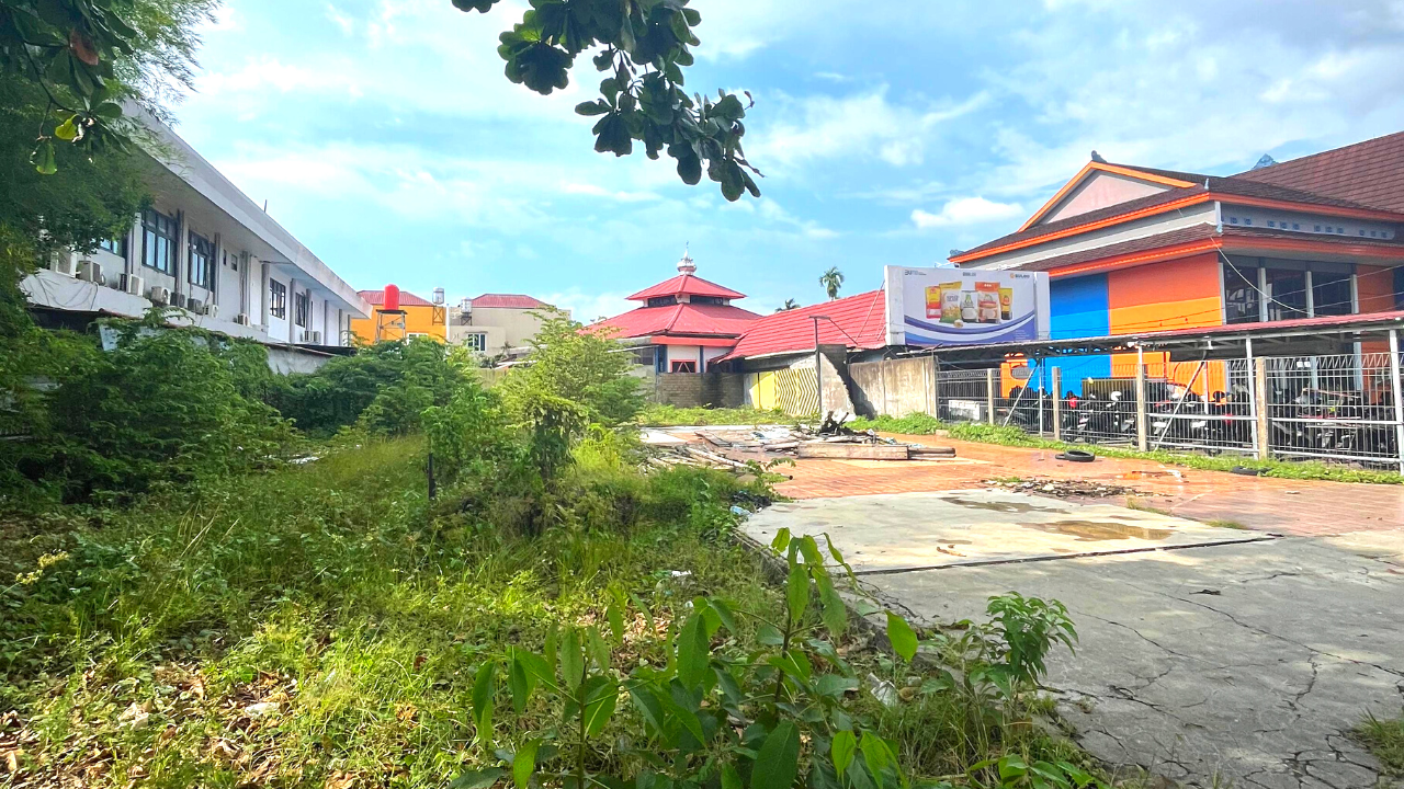 Lahan Kosong Sultan Abdurrahman Thumbnail