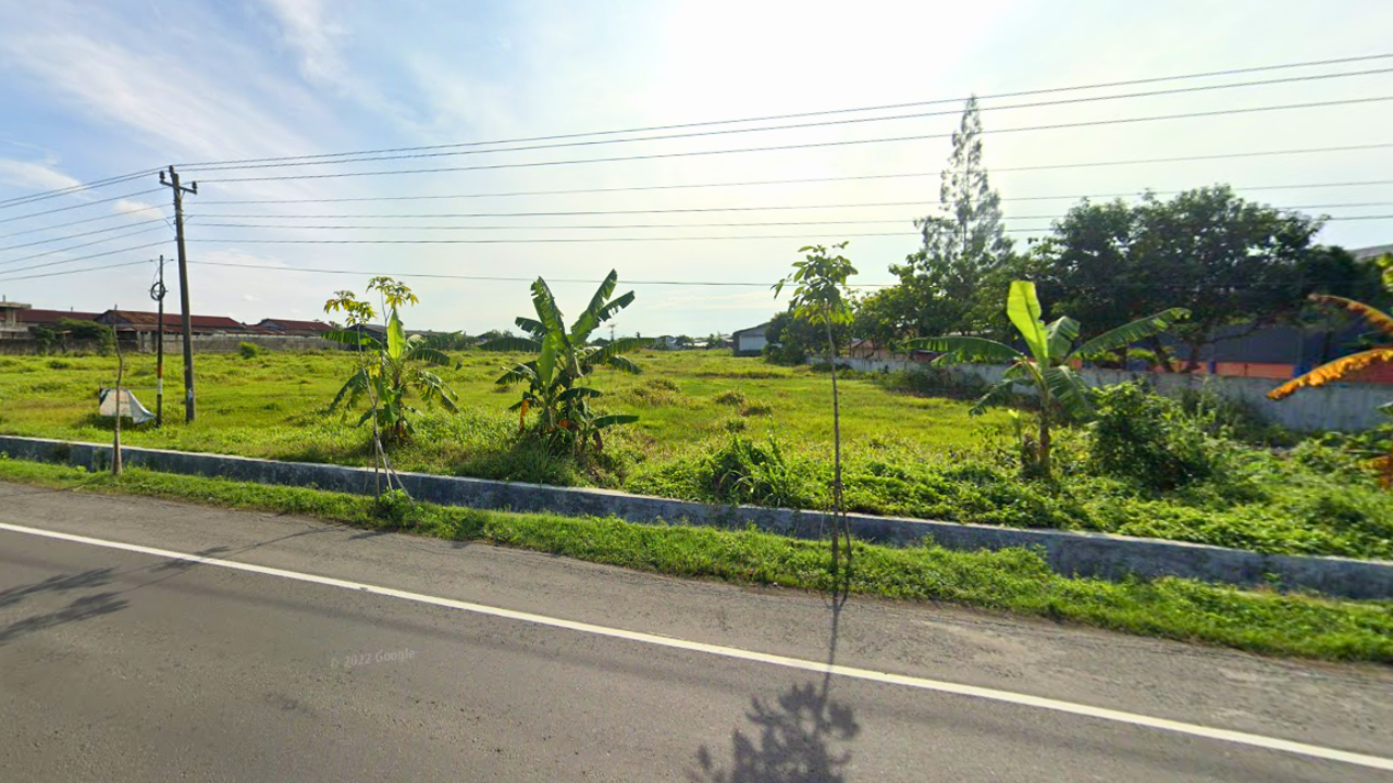 Lahan Kosong Karanganom Thumbnail