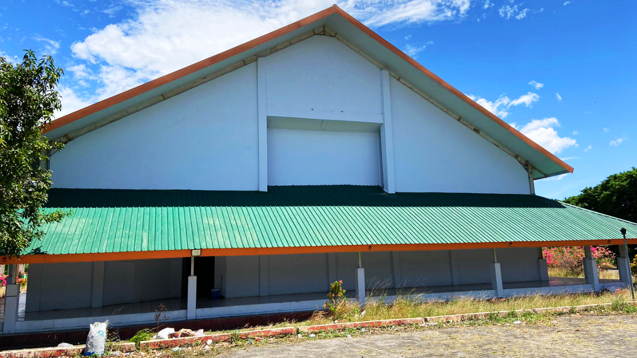 Gedung Indoor Lapadde Thumbnail
