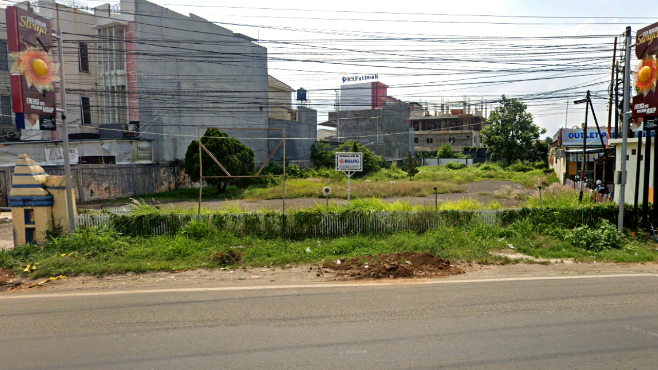 Lahan Kosong Serang Thumbnail