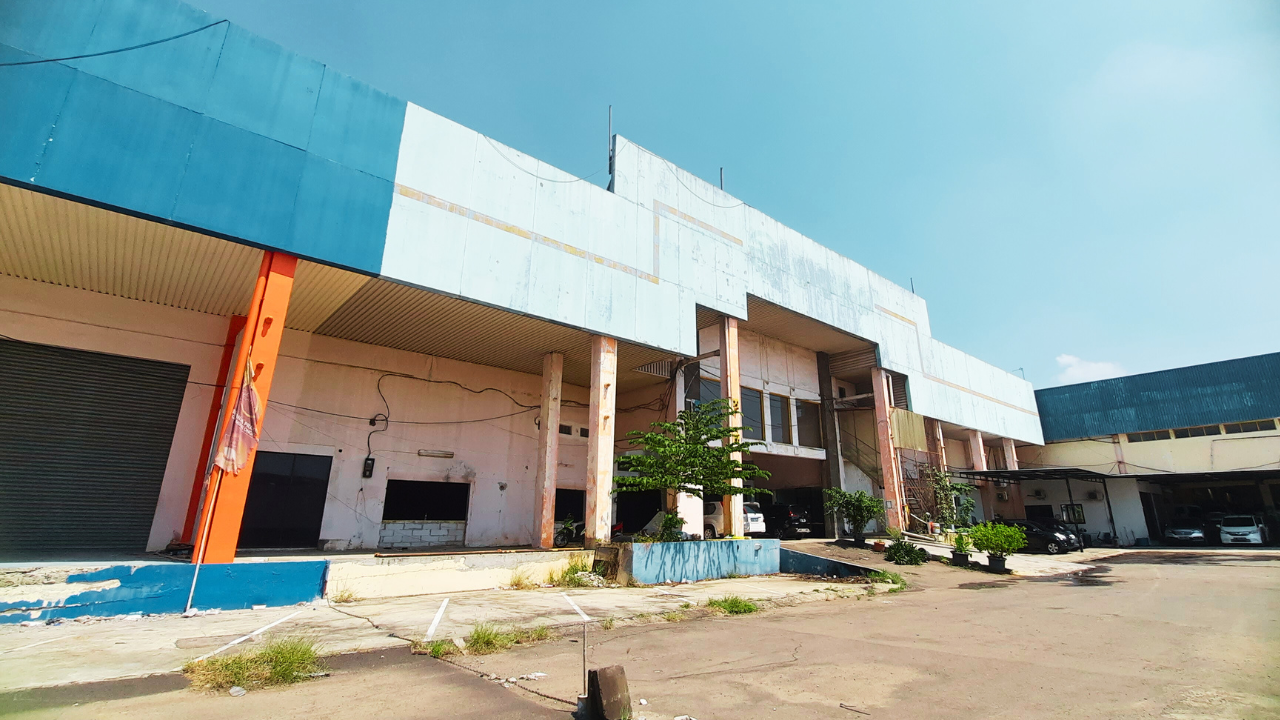 Eks. Gudang Goro Blok A Thumbnail